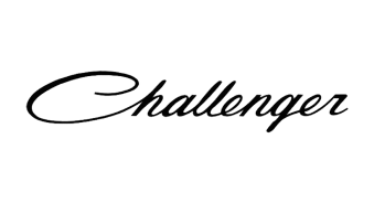 Logo da marca de carros Challenger