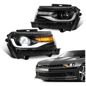 FAROL CAMARO G5 TO G6 10-15**