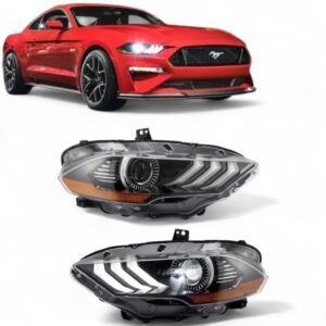 FAROL MUSTANG 6 GER 18+ FULL LED