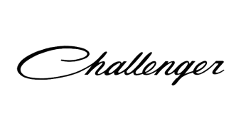 Logo da marca de carros Challenger