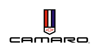 Logo da marca de carros Camaro